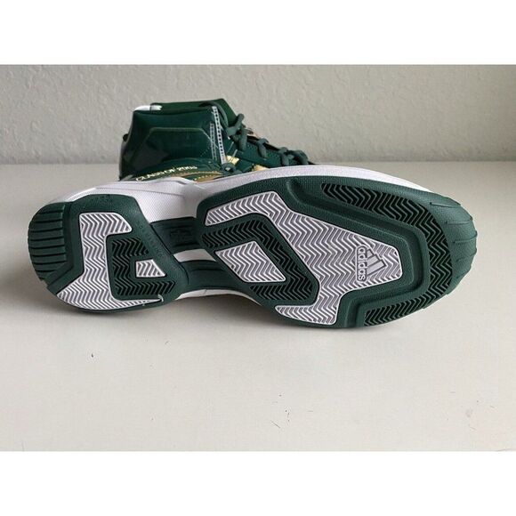 Adidas Pro Model 2G SVSM Lebron James Basketball Shoes FW3664 Men’s Sz 10 NEW - Picture 10 of 10